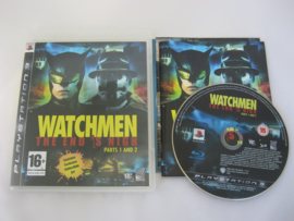 Watchmen: The End is Nigh Parts 1 and 2 (PS3)