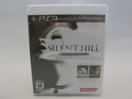 Silent Hill HD Collection (PS3, USA, Sealed)