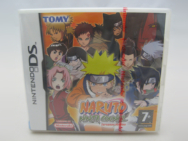 Naruto Ninja Council European Version (HOL, Sealed)