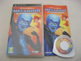 Megamind - De Blauwe Redder (PSP)