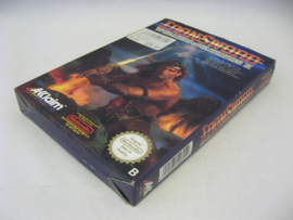 Iron Sword - Wizards & Warriors II (FRA, CIB)