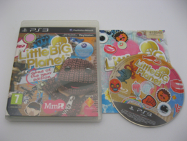 Little Big Planet - Game of the Year Edition (PS3)