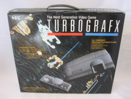 TurboGrafx 16 Console Set (Boxed, NEW)