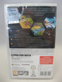 Battle Worlds Kronos (EUR, Sealed)