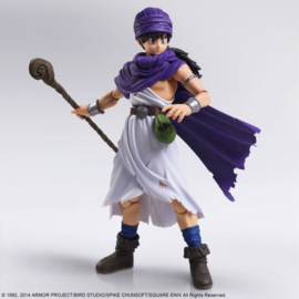 Dragon Quest V: Bring Arts - Hero 9" Action Figure (New)