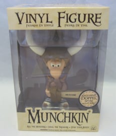 Munchkin - Exclusive Doppel Spyke with Card - Vinyl Figure (New)