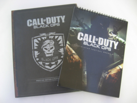 Call of Duty Black Ops - Prestige Edition Strategy Guide + Recon Stand (BradyGames)