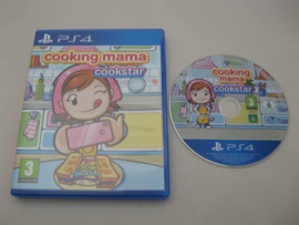 Cooking Mama Cookstar (PS4)