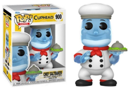 POP! Chef Saltbaker - Cuphead (New)