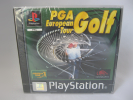 PGA European Tour Golf (PAL, NEW)