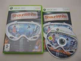 Shaun White Snowboarding (360)