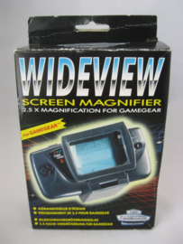 Game Gear - Wideview Screen Magnifier (Boxed)