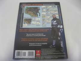 Crackdown 2 - Official Game Guide (Prima, New)