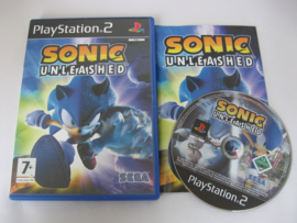 Sonic Unleashed (PAL)