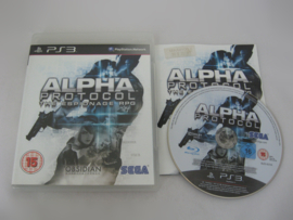 Alpha Protocol (PS3)