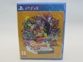 Shantae Half-Genie Hero Ultimate Edition (PS4, Sealed)