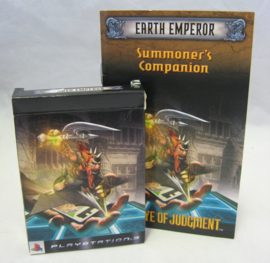 The Eye of Judgment: Earth Emperor Starter Deck