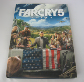 Far Cry 5 - Collector's Edition Guide (Prima)