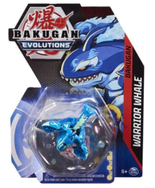 Bakugan Evolutions: Warrior Whale (New)