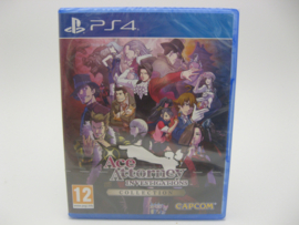 Ace Attorney Investigations Collection (PS4, Sealed)
