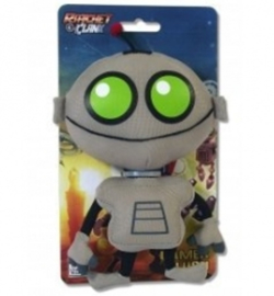 Ratchet & Clank - 13'' Clank Gamer Plush (New)