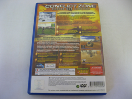 Conflict Zone (PAL)