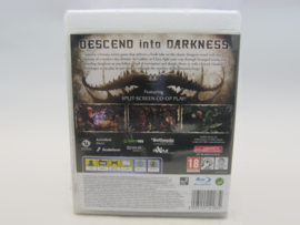 Hunted The Demon's Forge (PS3, Sealed)