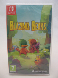 Blazing Beaks (EUR, Sealed)