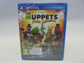The Muppets Movie Adventures (PSV, Sealed)