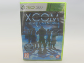 Xcom Enemy Unknown (360, Sealed)