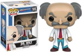 POP! Dr. Wily - Mega Man (New)