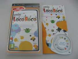 Locoroco - Essentials (PSP)