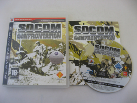 Socom Confrontation (PS3)