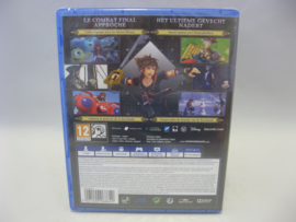 Kingdom Hearts III (PS4, Sealed)