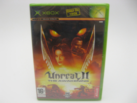 Unreal II - The Awakening (Sealed)