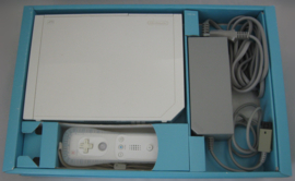 Nintendo Wii Console 'White' Set (Boxed)