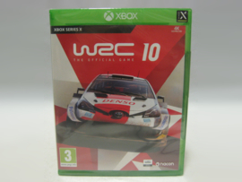 WRC 10 (SX, Sealed)