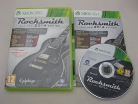 Rocksmith All-New 2014 Edition (360)