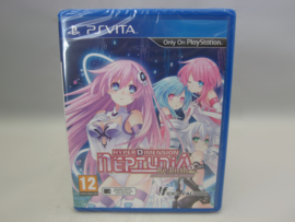 Hyperdimension Neptunia Re;Birth 2 Sisters Generation (PSV, Sealed)