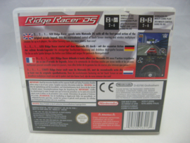 Ridge Racer DS (FHUG)