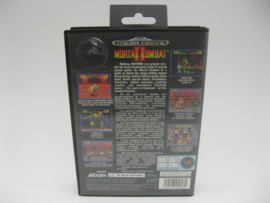 Mortal Kombat II (CIB)