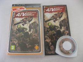 ATV Offroad Fury Pro - Essentials (PSP)