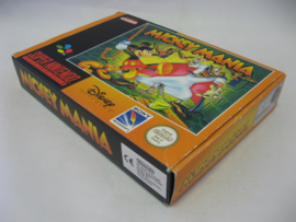 Mickey Mania (EUR, CIB)