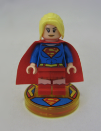 Lego Dimensions - Supergirl Minifig w/ Base (Exclusive)