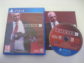 Hitman 2 (PS4)