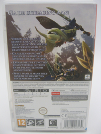 Monster Hunter Rise (HOL)
