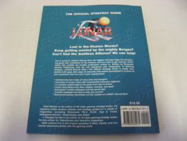 Lunar 2 Eternal Blue - Official Strategy Guide (Sega CD)