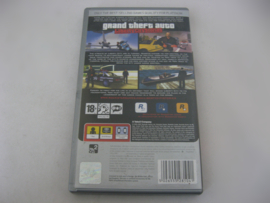GTA - Grand Theft Auto Liberty City Stories - Platinum (PSP)