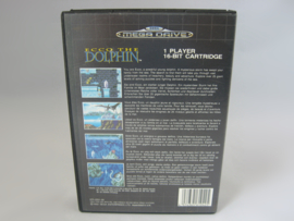 Ecco the Dolphin (CB)