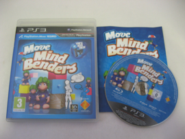 Move Mind Benders (PS3)